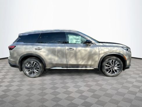 Certified 2026 INFINITI QX60 Luxe w/ Cargo Package FWD image 5