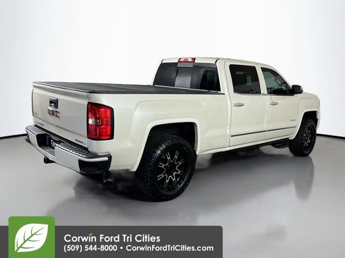 Used 2014 GMC Sierra 1500 Denali AWD/4WD image 15