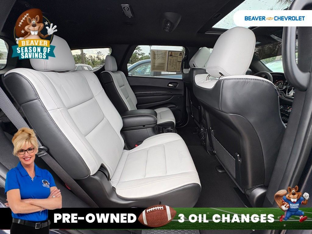 Used 2025 Dodge Durango SRT Hellcat AWD/4WD image 22