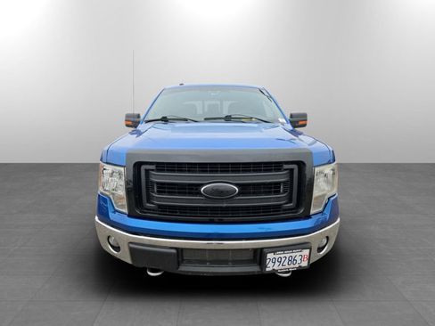 Used 2014 Ford F150 XLT w/ Equipment Group 302A Luxury image 4