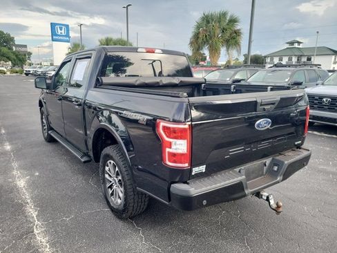 Used 2019 Ford F150 XLT w/ Equipment Group 302A Luxury AWD/4WD image 30