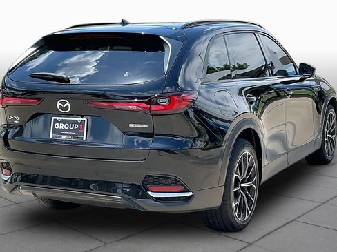 Used 2025 MAZDA CX-70 Plug-In Hybrid w/ Premium Pkg AWD/4WD image 13