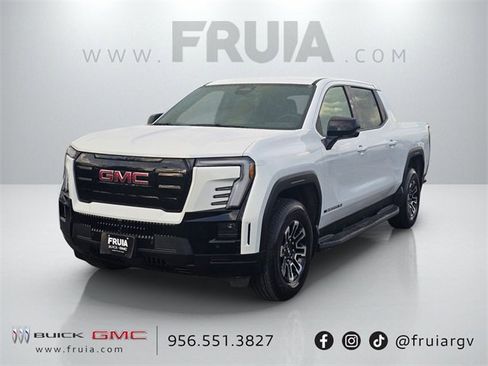 New 2026 GMC Sierra EV Elevation image 1