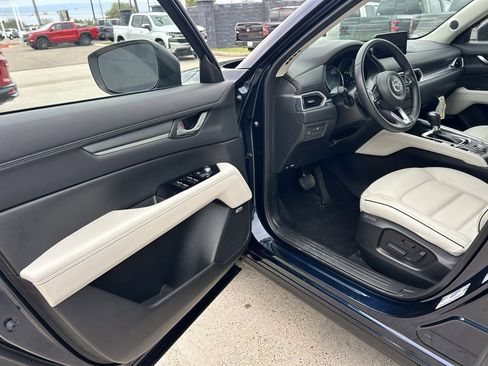 Used 2024 MAZDA CX-5 AWD 2.5 S w/ Premium Package image 27