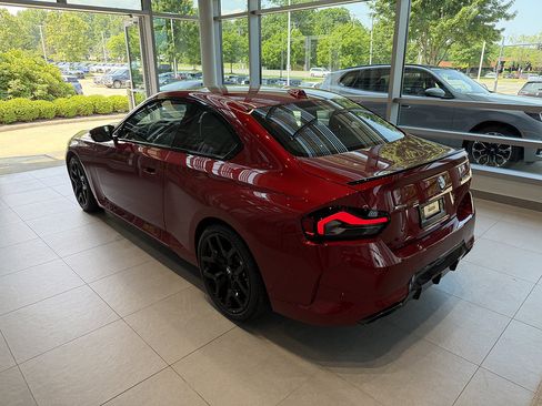 New 2026 BMW M240i xDrive Coupe w/ Premium Package AWD/4WD image 4