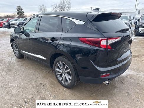 Used 2020 Acura RDX w/ Technology Package image 4