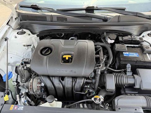 Used 2021 Kia Forte GT-Line w/ GT-Line Premium Package FWD image 22