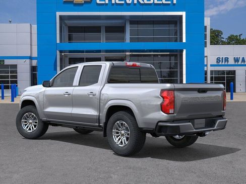 New 2026 Chevrolet Colorado LT w/ Advanced Trailering Package AWD/4WD image 3