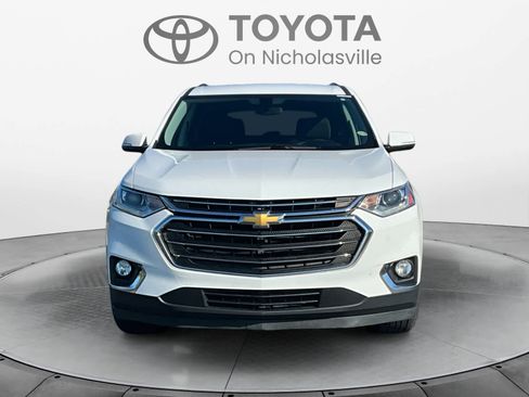 Used 2019 Chevrolet Traverse LT FWD image 8