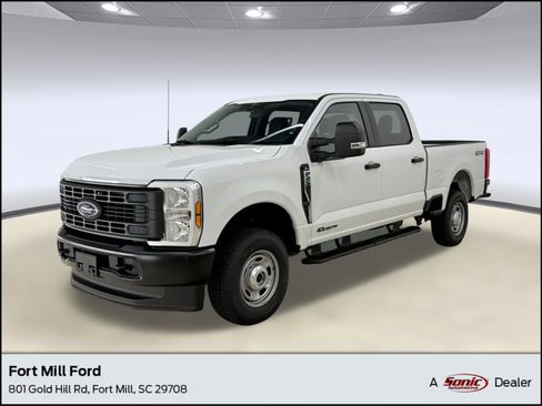 New 2026 Ford F250 XL image 1