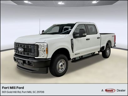 New 2026 Ford F250 XL