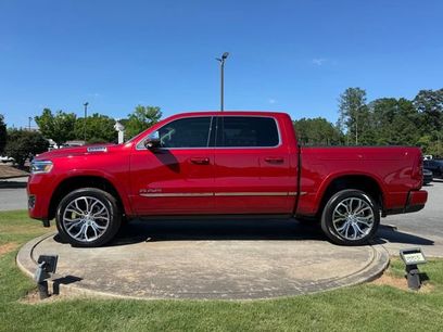 New 2026 RAM 1500 Tungsten