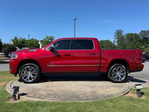 New 2026 RAM 1500 Tungsten AWD/4WD image 4