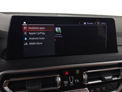 Used 2024 BMW X3 xDrive30i w/ Convenience Package AWD/4WD image 28