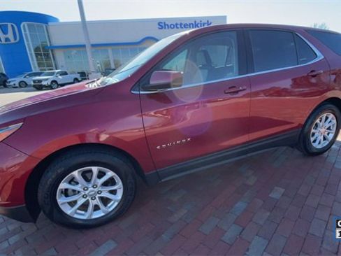 Used 2020 Chevrolet Equinox LT image 6