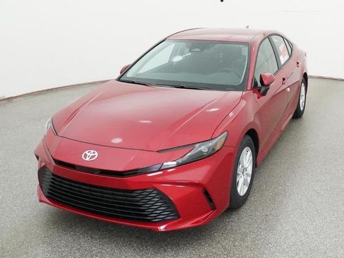 New 2026 Toyota Camry LE FWD image 16