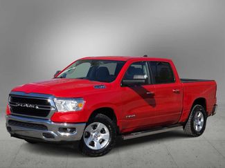 Used 2019 RAM 1500 Big Horn w/ Trailer Tow Group video 1