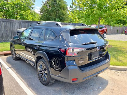 Used 2024 Subaru Outback Onyx Edition XT AWD/4WD image 5