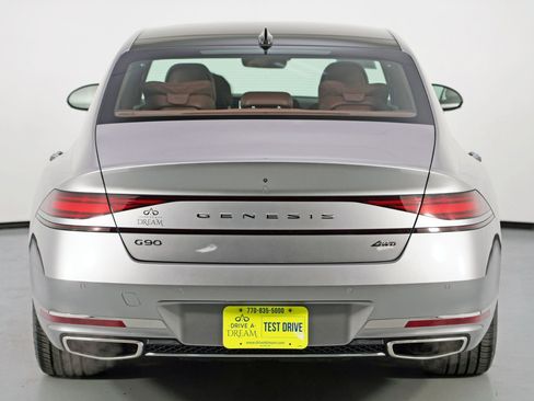 Used 2024 Genesis G90 3.5T image 68