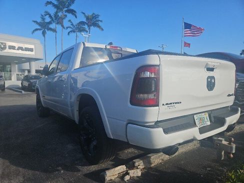 Used 2021 RAM 1500 Limited w/ Night Edition image 8