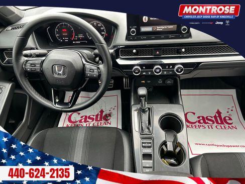 Used 2023 Honda Civic Sport image 26