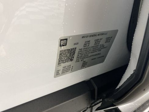 New 2026 Cadillac Escalade Platinum Sport w/ LPO, ONYX Package image 34