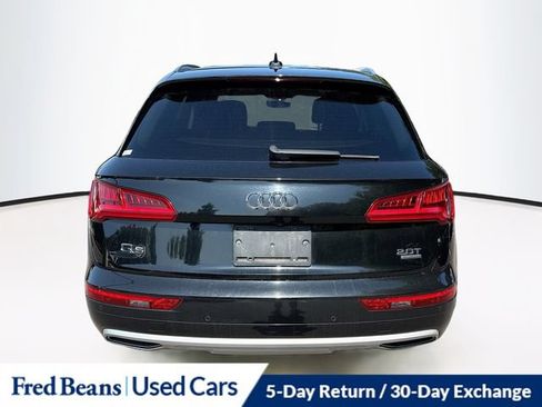 Used 2018 Audi Q5 2.0T Premium Plus AWD/4WD image 7