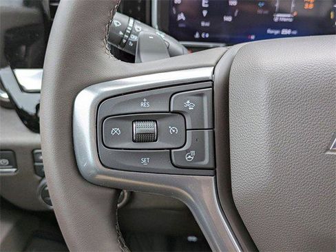 New 2026 Chevrolet Silverado 1500 LTZ w/ LTZ Premium Package image 29