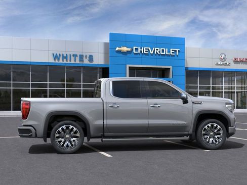 New 2024 GMC Sierra 1500 Denali w/ Denali Reserve Package AWD/4WD image 35