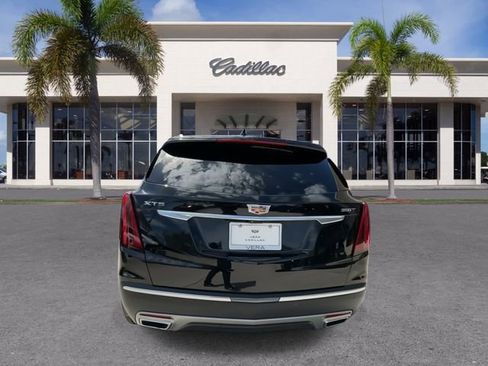 Certified 2025 Cadillac XT5 Premium Luxury w/ Technology Package image 12