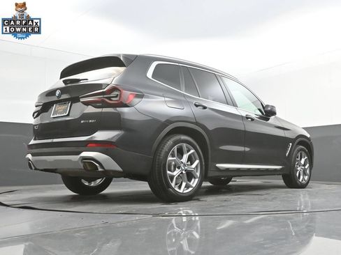 Certified 2023 BMW X3 sDrive30i w/ Premium Package RWD image 46