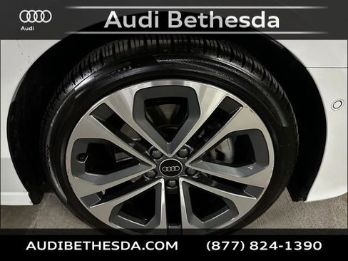 Certified 2025 Audi A3 2.0T Premium w/ Black Optic Package image 9