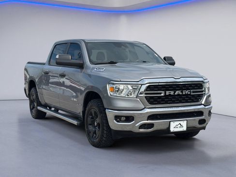 Used 2024 RAM 1500 Big Horn w/ Trailer Tow Group AWD/4WD image 5