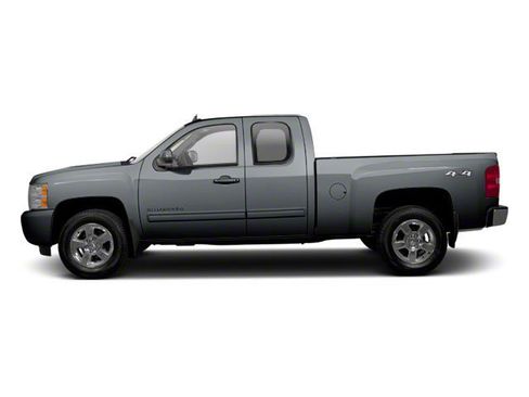 Used 2010 Chevrolet Silverado 1500 LT w/ Power Pack Plus AWD/4WD image 3