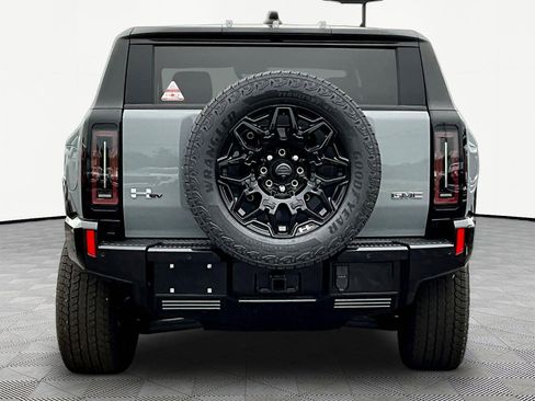 New 2026 GMC Hummer EV SUV AWD/4WD image 4