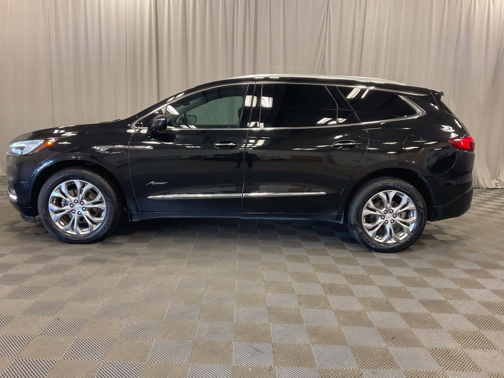 Used 2021 Buick Enclave Avenir w/ Avenir Technology Package AWD/4WD image 15