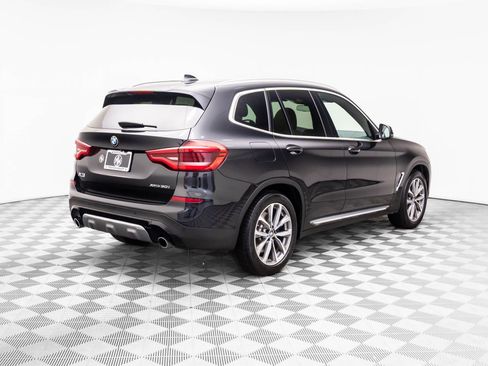 Used 2019 BMW X3 xDrive30i w/ Convenience Package image 6