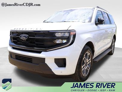 Used 2025 Ford Expedition Active