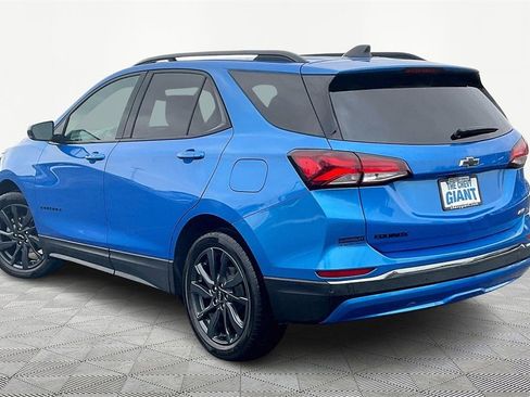 Used 2024 Chevrolet Equinox RS image 4