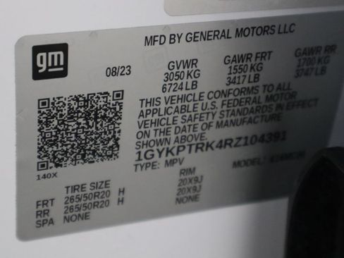 Used 2024 Cadillac Lyriq Sport RWD image 35