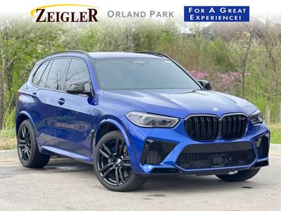 Used 2023 BMW X5 M w/ Executive Package