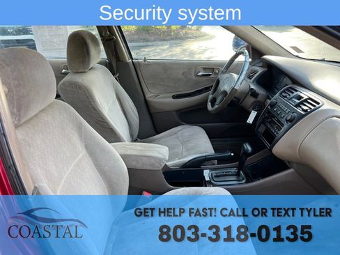 Used 2002 Honda Accord EX image 13