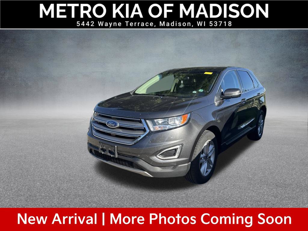 Used 2017 Ford Edge SEL w/ Equipment Group 201A AWD/4WD image 1