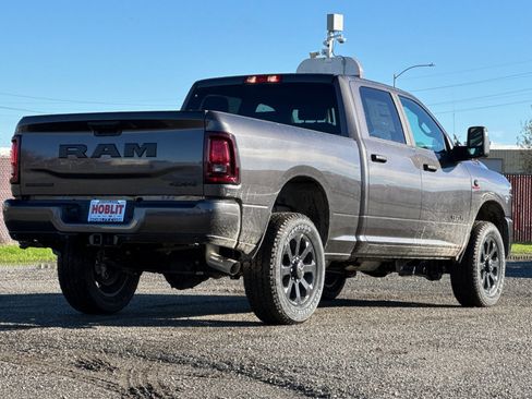 New 2026 RAM 2500 Big Horn image 3