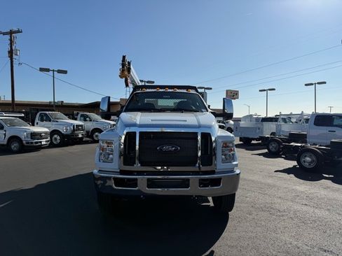 New 2026 Ford F650 2WD Regular Cab Super Duty image 6