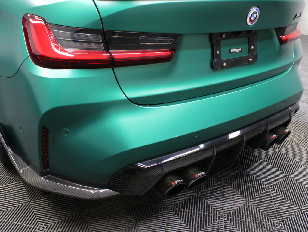 Used 2023 BMW M3 Competition w/ Executive Package AWD/4WD image 44