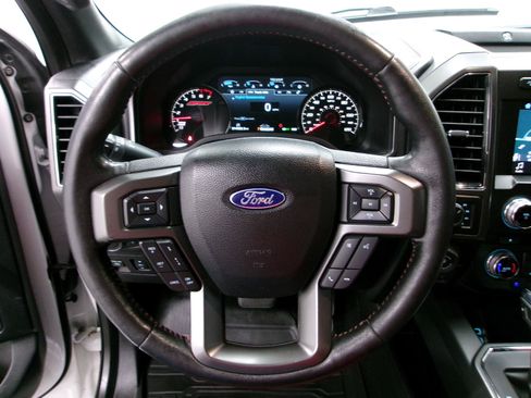 Used 2018 Ford F150 Lariat w/ Equipment Group 502A Luxury AWD/4WD image 18