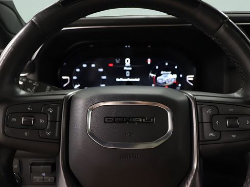 Used 2023 GMC Yukon Denali Ultimate AWD/4WD image 14
