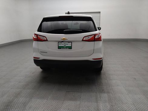 Used 2021 Chevrolet Equinox LS w/ LS Convenience Package FWD image 7