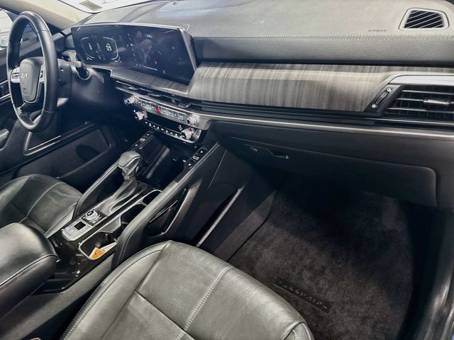 Used 2024 Kia Telluride EX w/ EX Captain's Chair Package AWD/4WD image 34